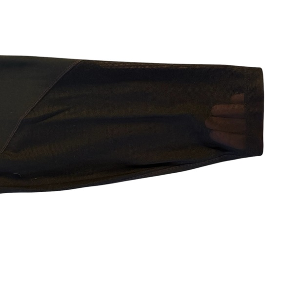 Nike Black DriFit Full-Length Leggings - Picture 6 of 6